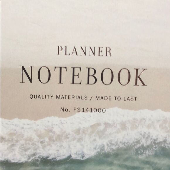 Planner Notebook - Picture 2 of 6